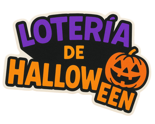 Loter铆a de Halloween